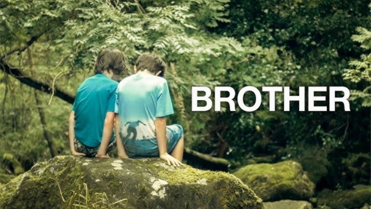 Brother backdrop