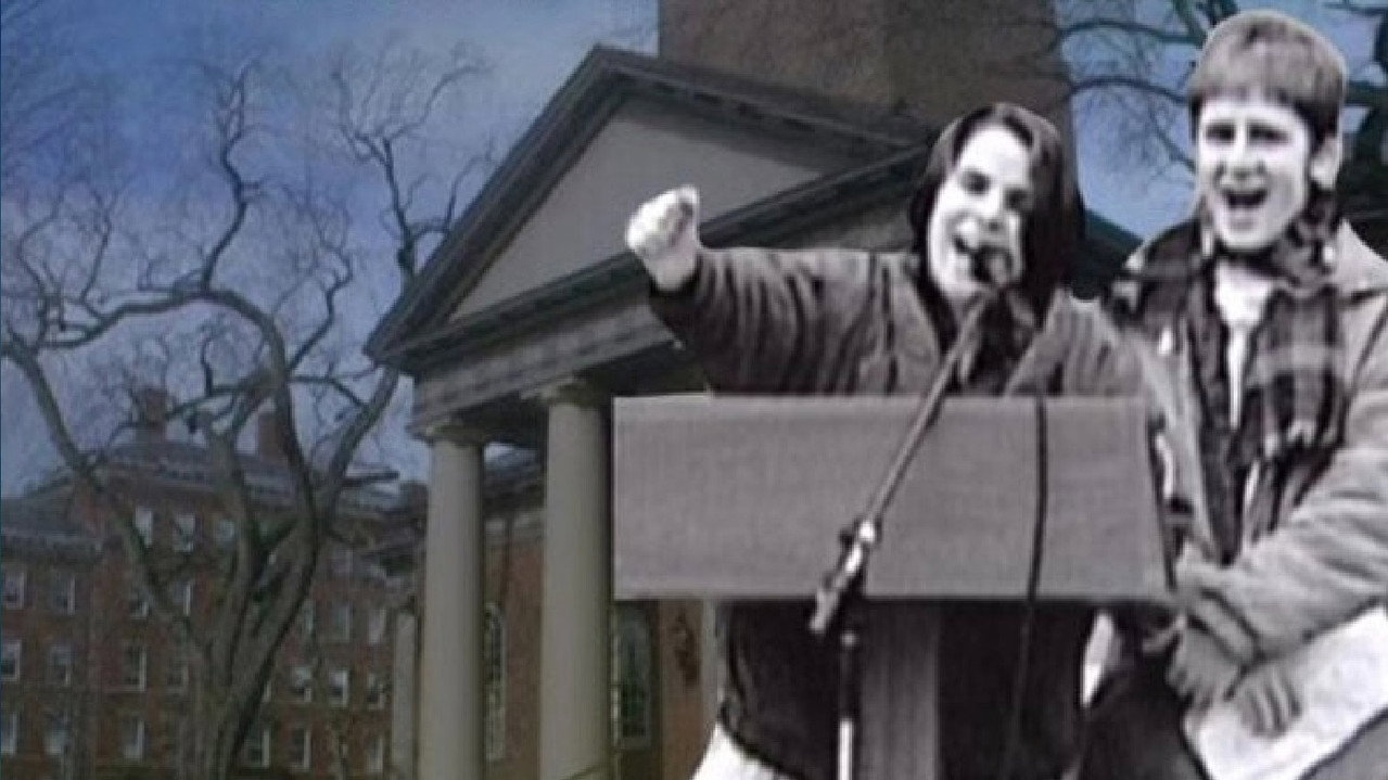 Campus Culture Wars: Five Stories About Political Correctness backdrop