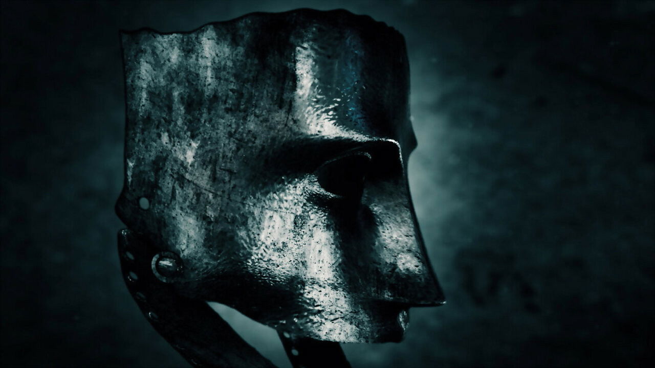 Iron Mask: The Sun King's Secret Prisoner backdrop