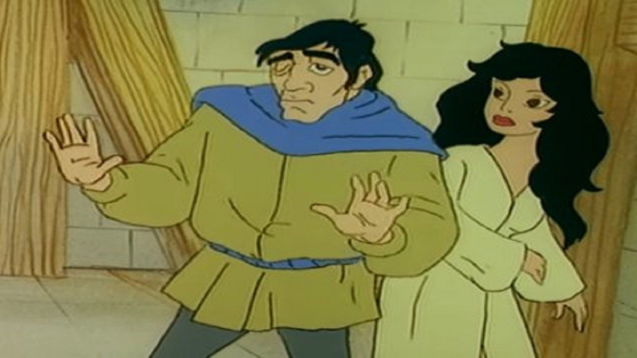 Quasimodo: The Hunchback of NotreDame backdrop