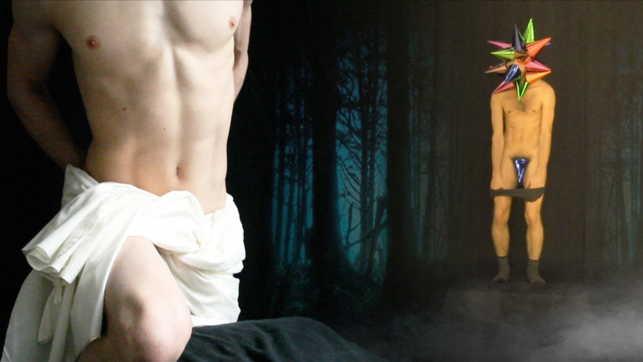 Spunk backdrop