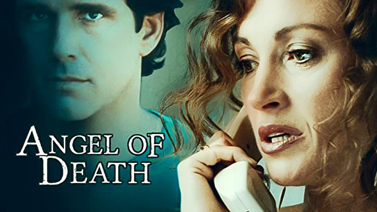 Angel of Death backdrop