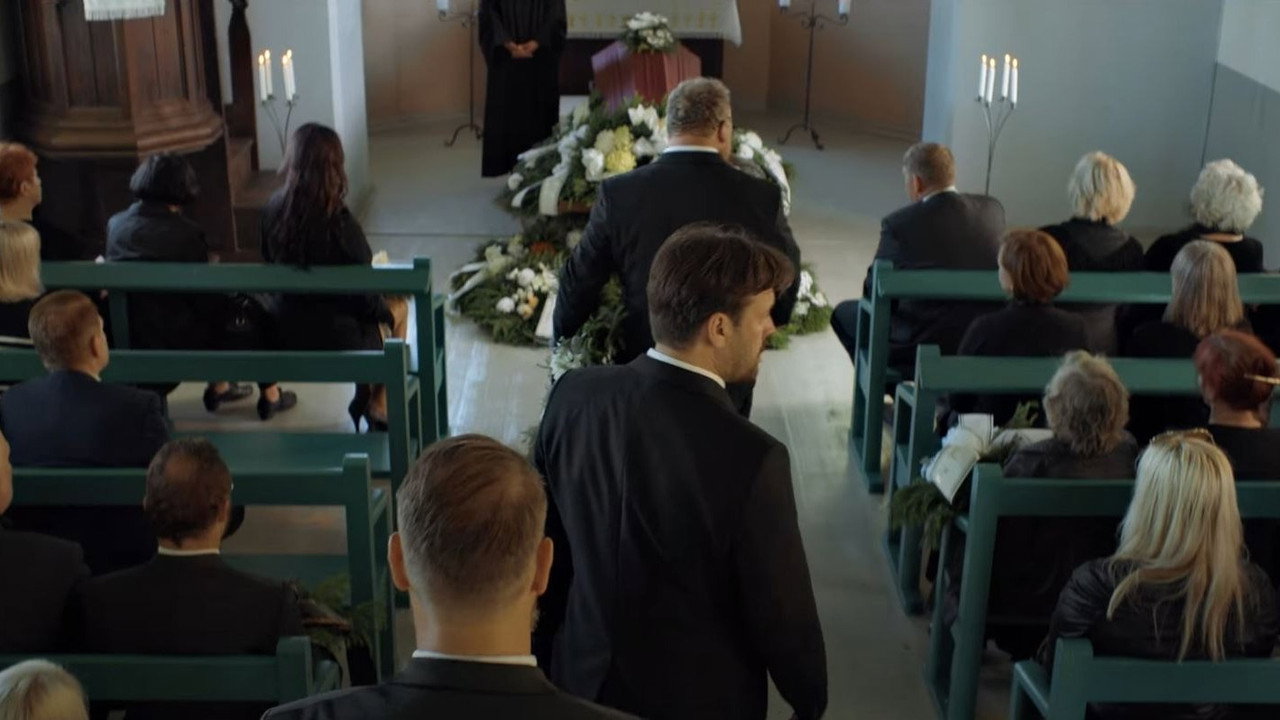 Class Reunion 2: A Wedding and a Funeral backdrop