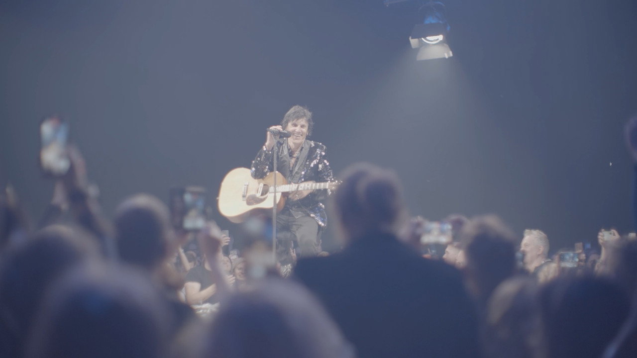 Sal-Saller: This Is What Makes Us Alive backdrop