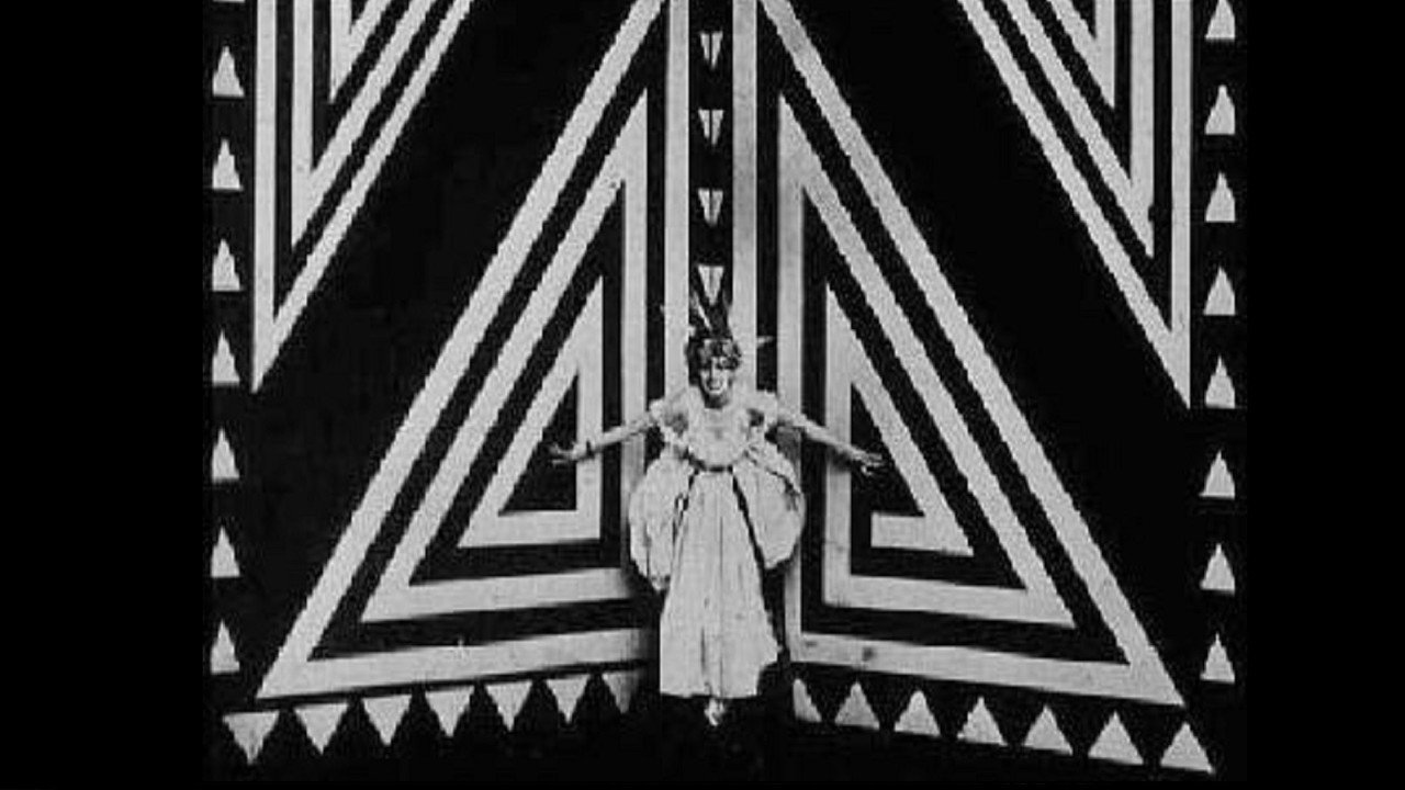 Thaïs backdrop