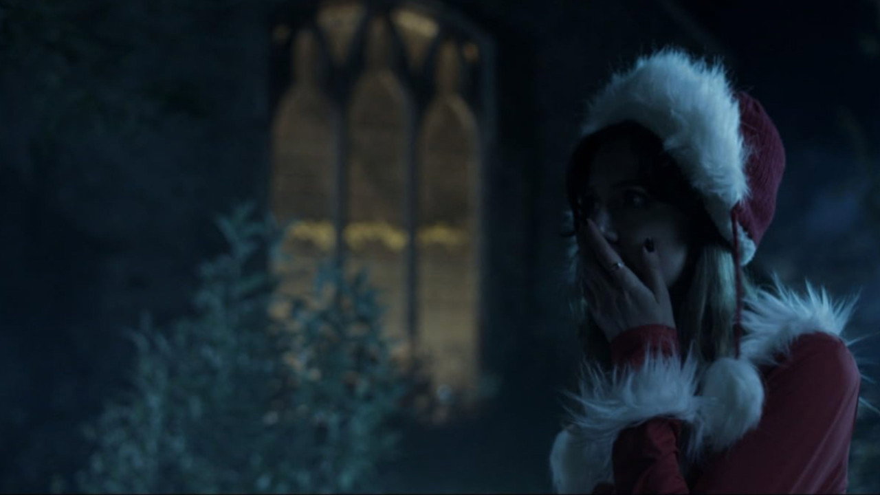 Jack Frost backdrop