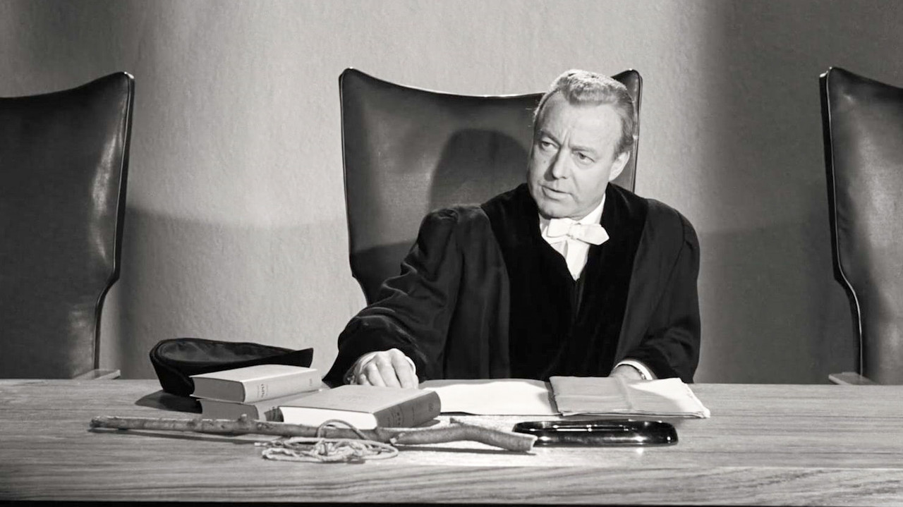 The Judge and the Sinner backdrop
