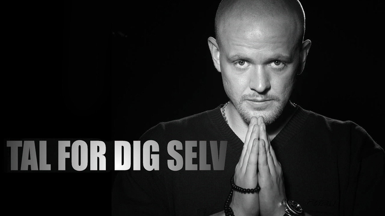 Anders Matthesen: Tal for dig selv backdrop
