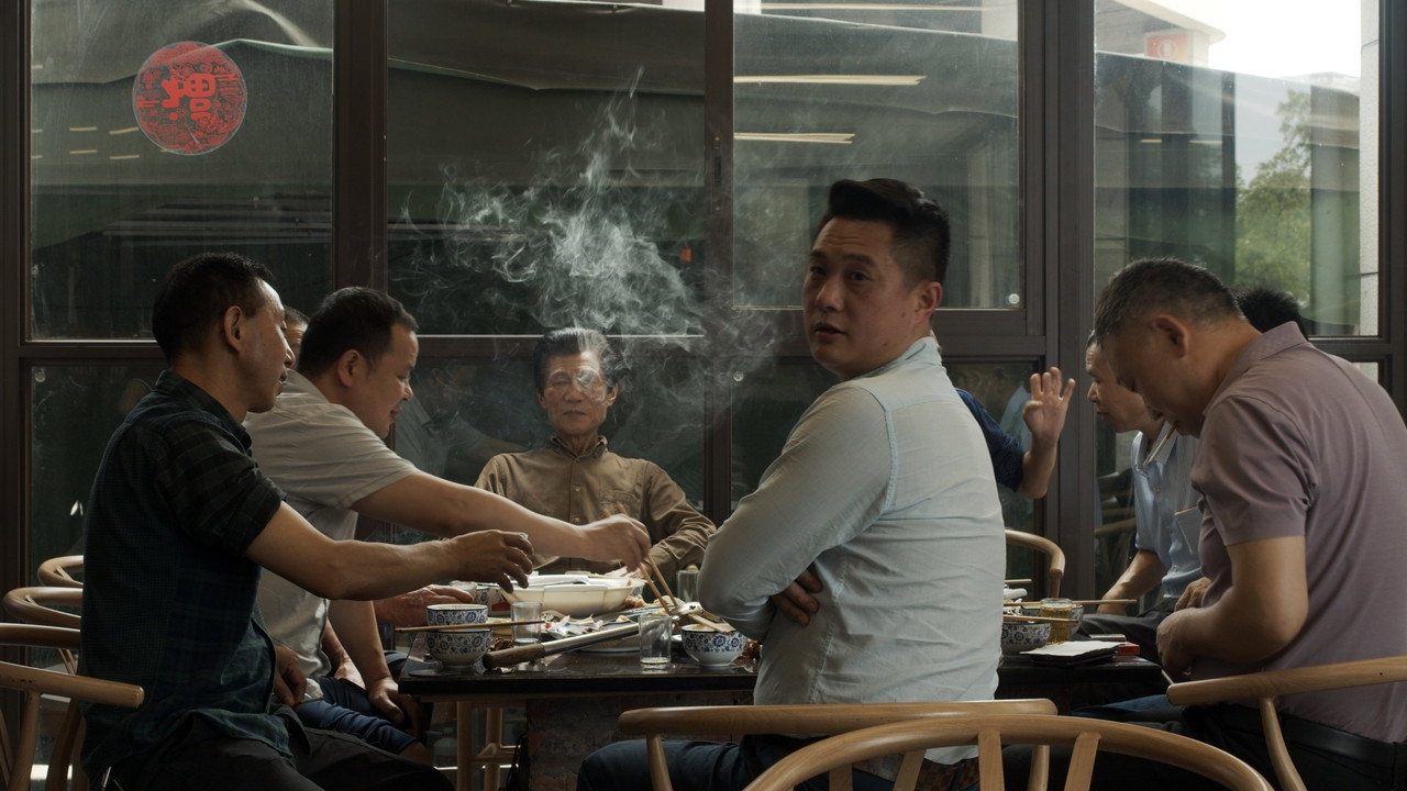 Pulse of Chongqing backdrop