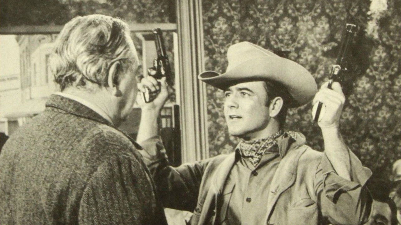 Requiem for a Gunfighter backdrop