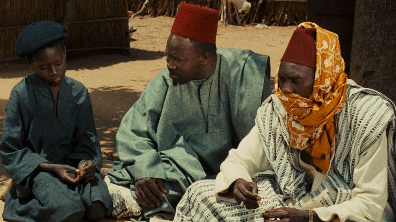 N'Diangane backdrop