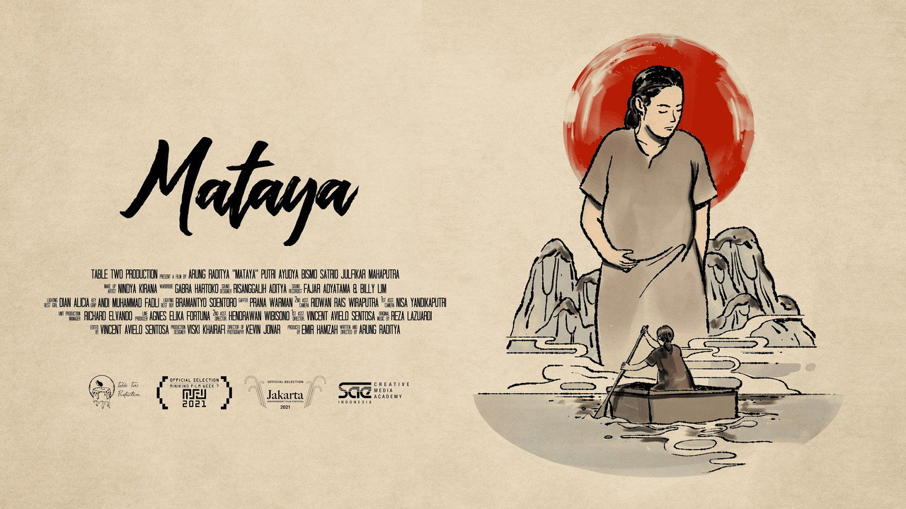 Mataya backdrop