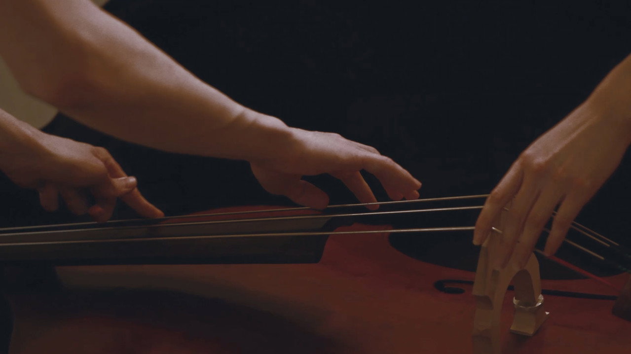 A Song For My Father backdrop
