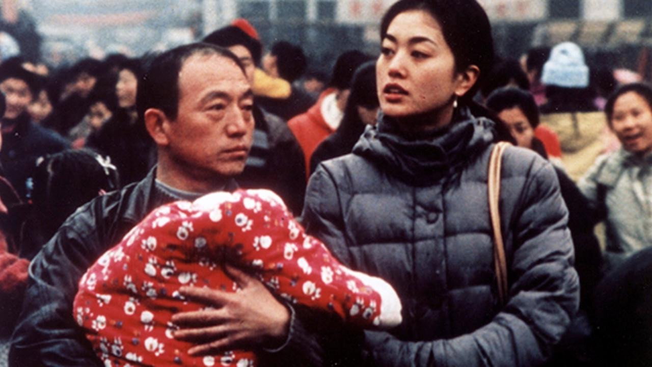 The Orphan of Anyang backdrop