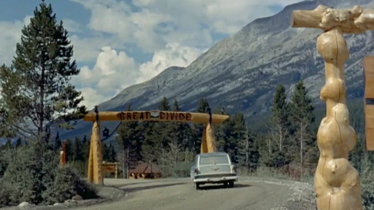 Trans Canada Summer backdrop