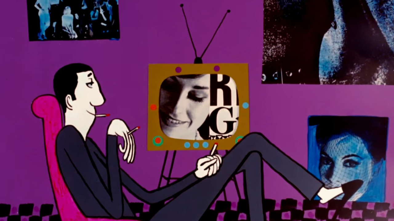The Drag backdrop
