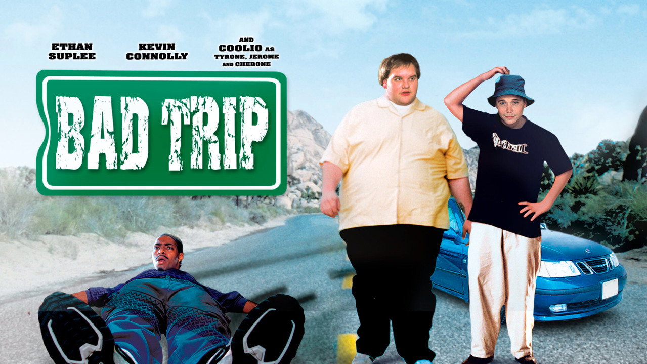 Bad Trip backdrop