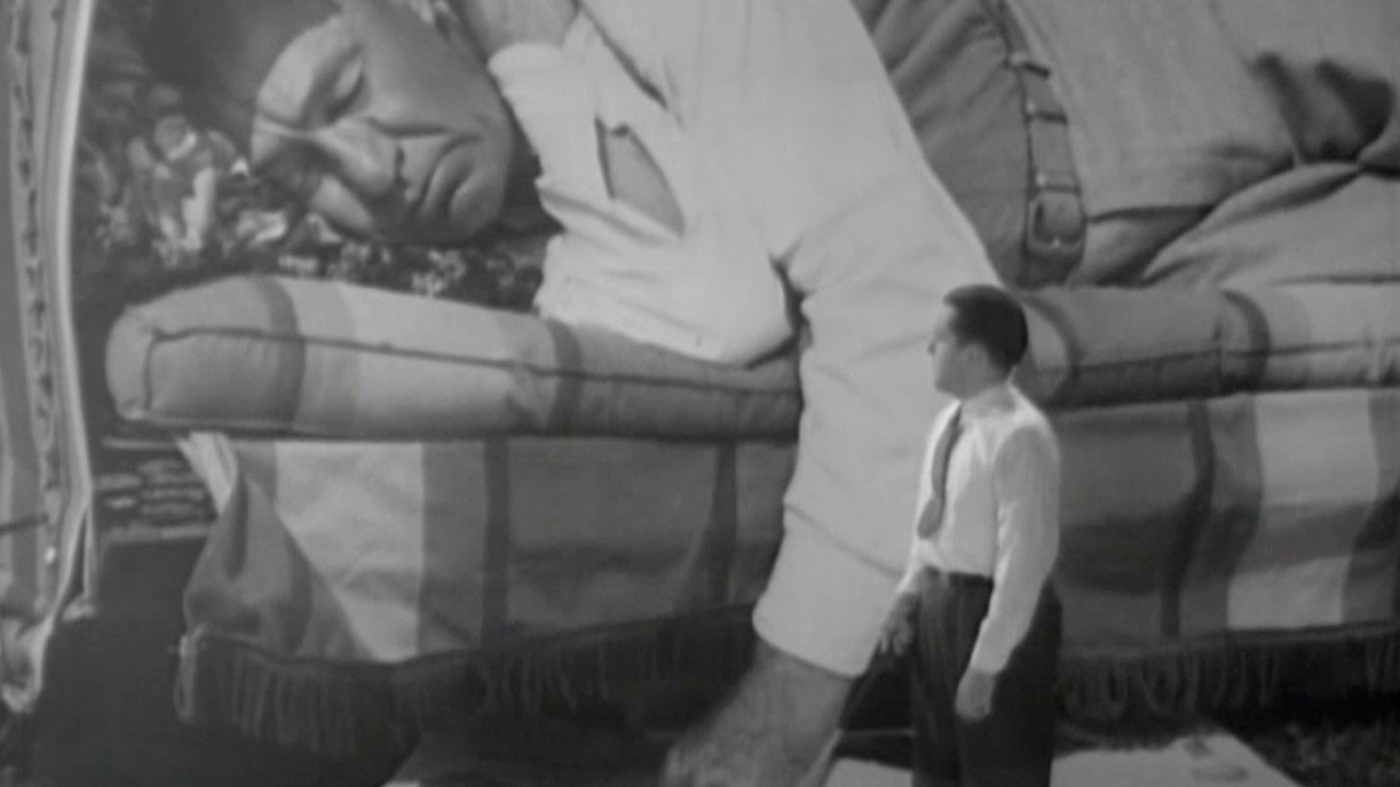 How I Play Golf, by Bobby Jones No. 9: 'The Driver' backdrop
