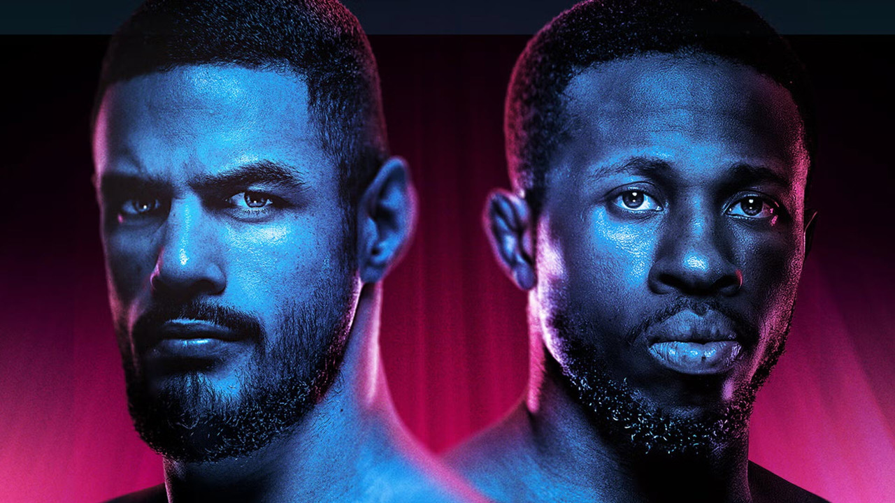 UFC Fight Night 264: Bonfim vs. Brown backdrop