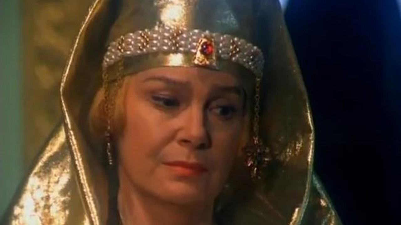 The Saga of the Ancient Bulgars: The Tale of Saint Olga backdrop