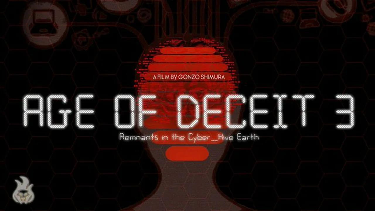 Age of Deceit 3: Remnants in the Cyber_Hive Earth backdrop