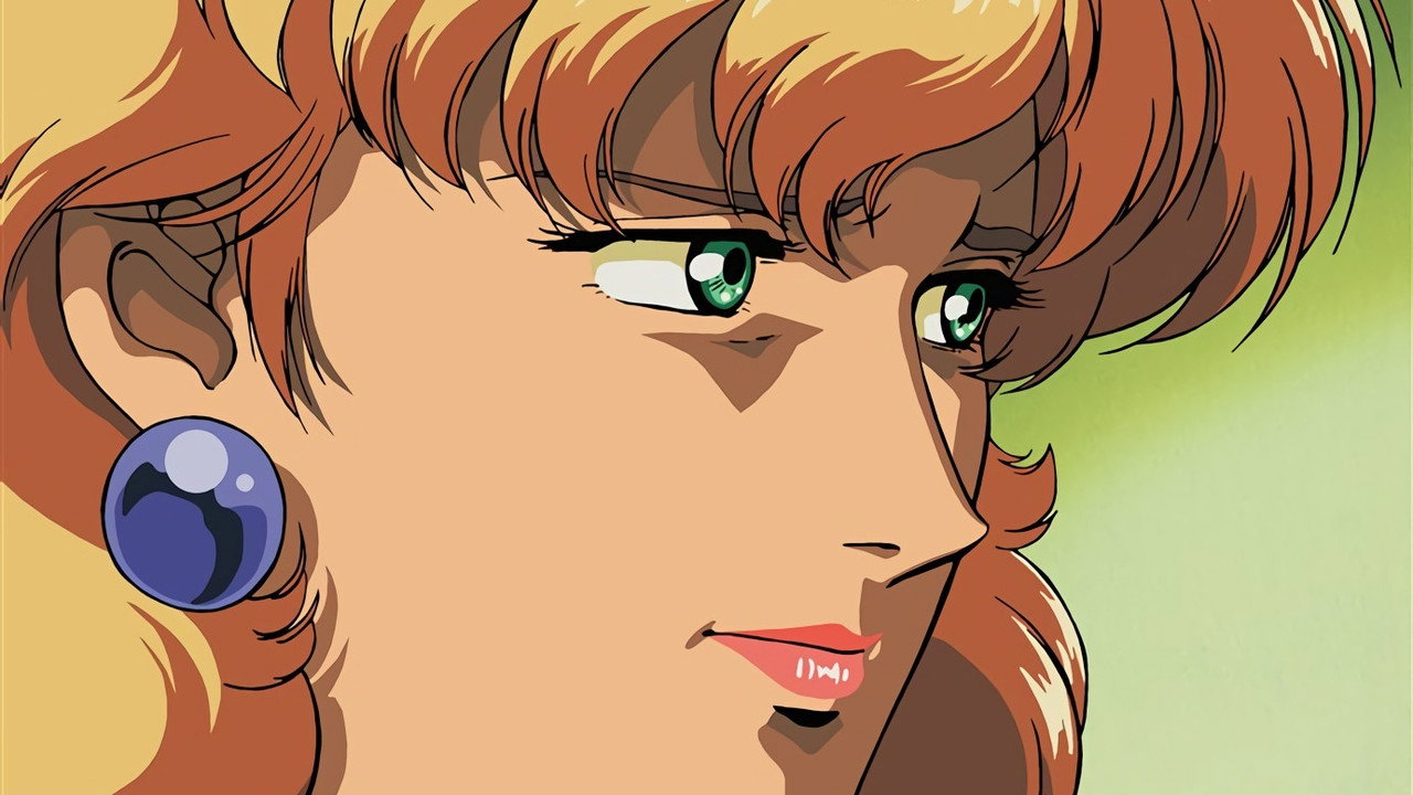 Mobile Suit Gundam 0083: Afterglow of Zeon backdrop