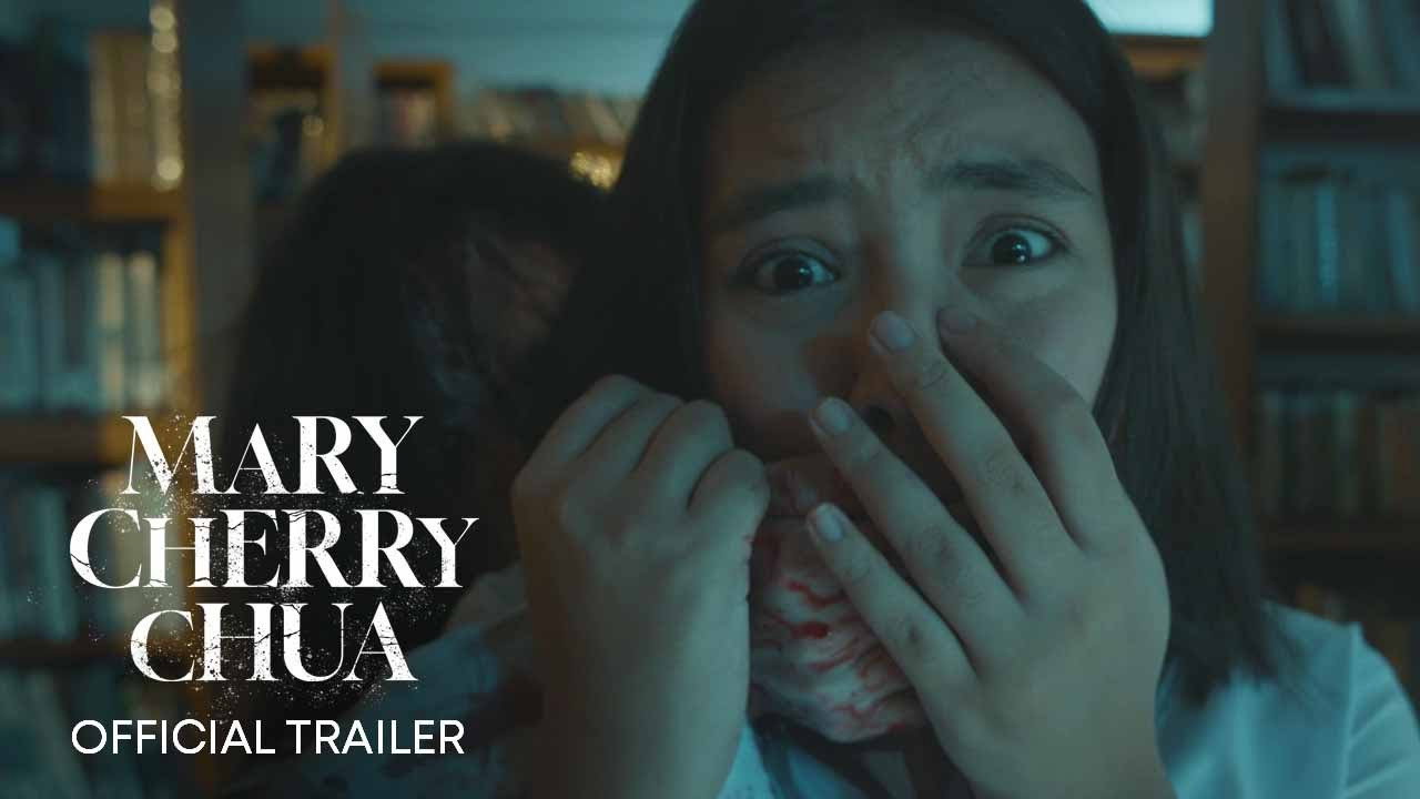 Mary Cherry Chua backdrop