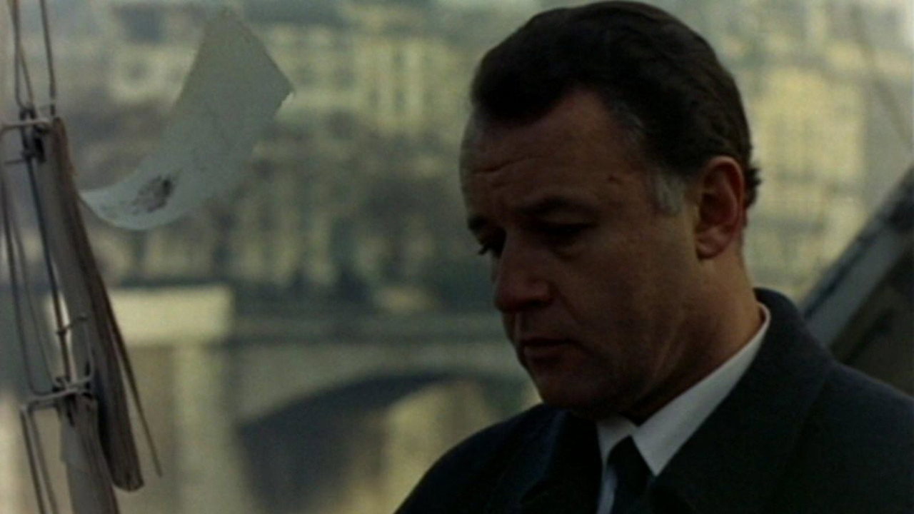 A Man Named John backdrop