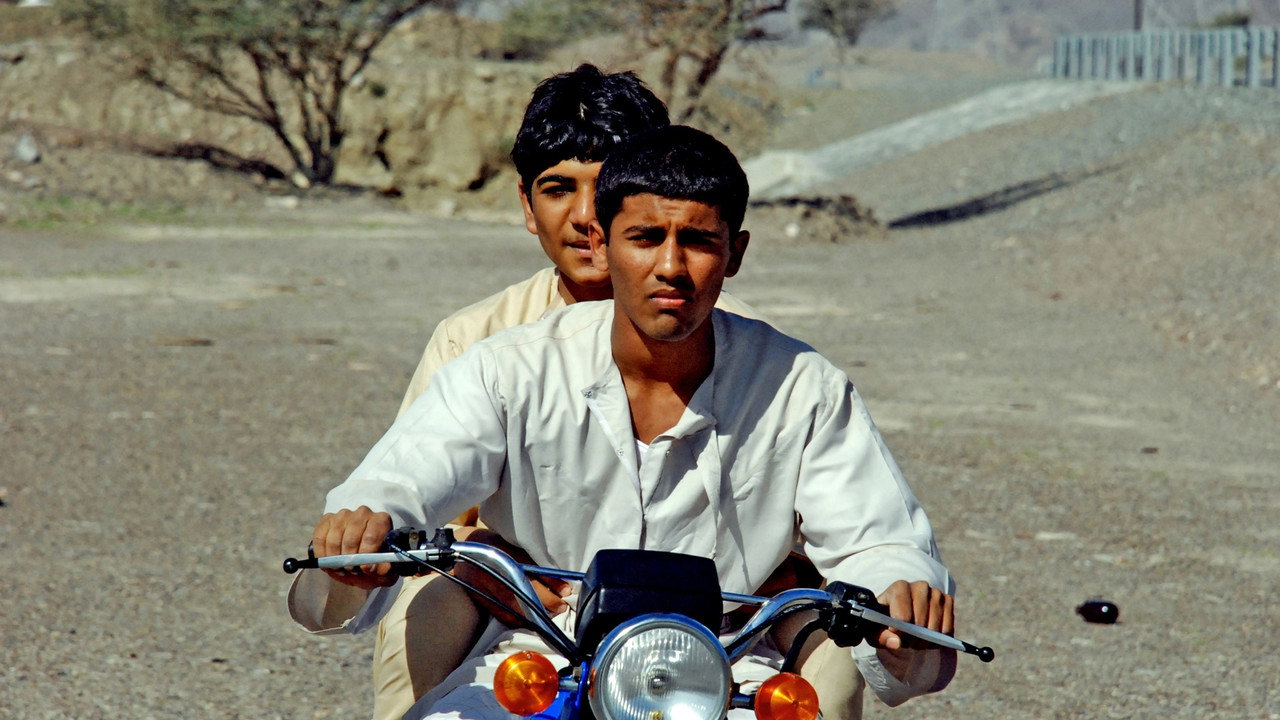 Sabeel backdrop