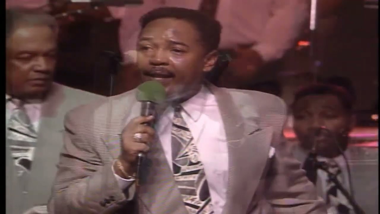 The Canton Spirituals: Live in Memphis backdrop