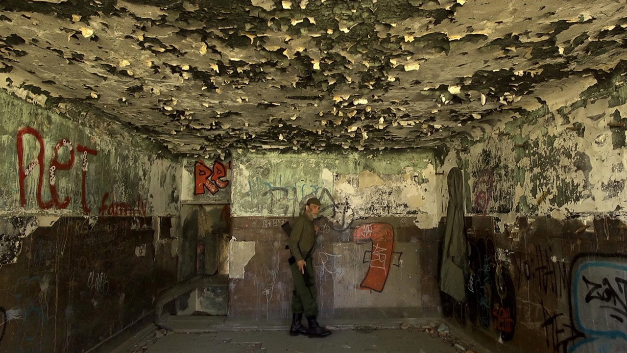 War backdrop