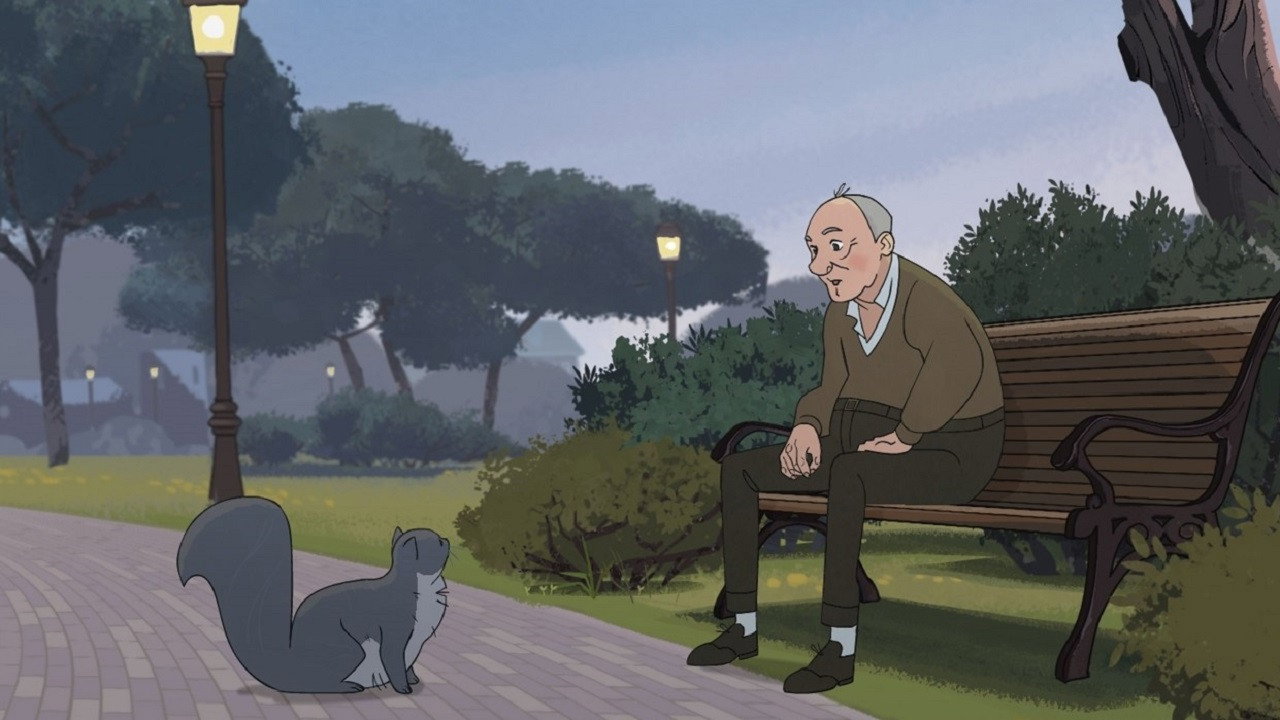Abigail backdrop