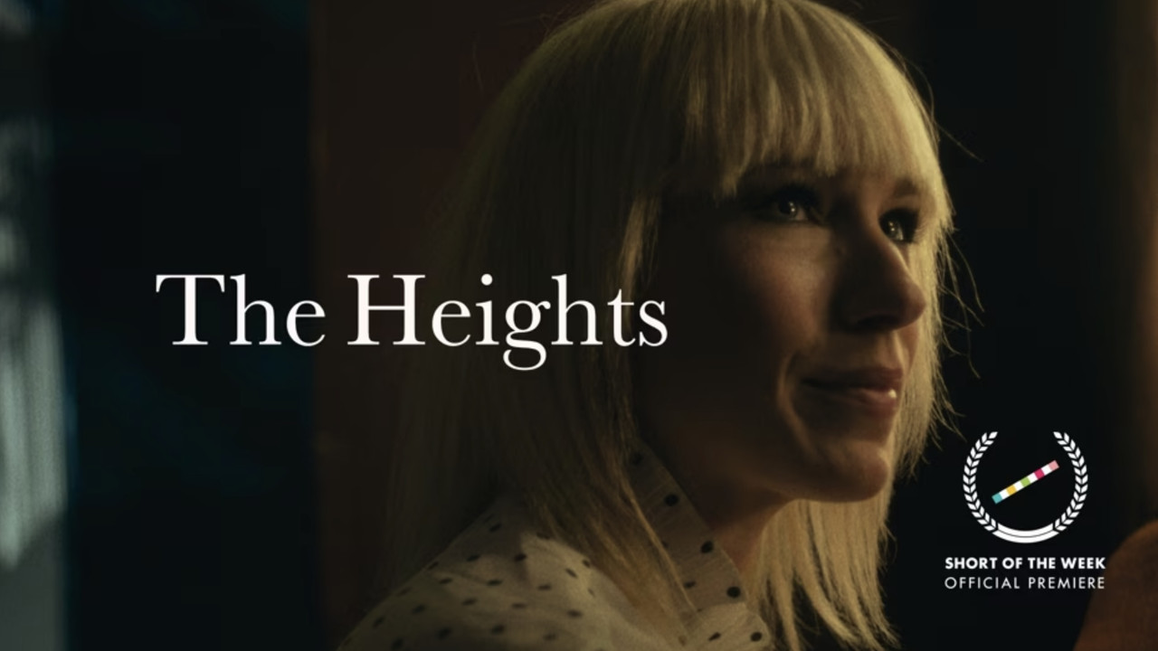 The Heights backdrop