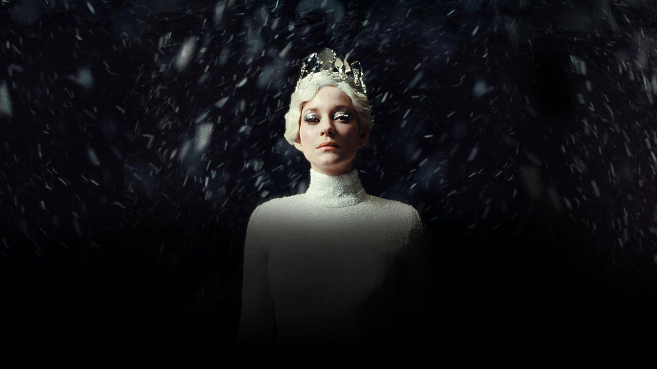 The Ice Tower backdrop