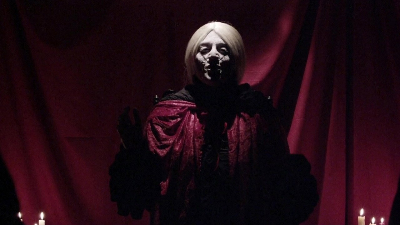 Devil's Night backdrop