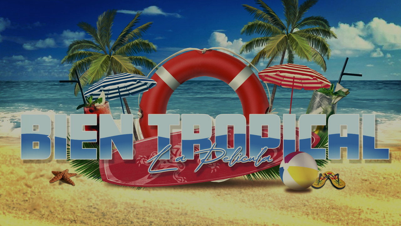 Bien Tropical backdrop