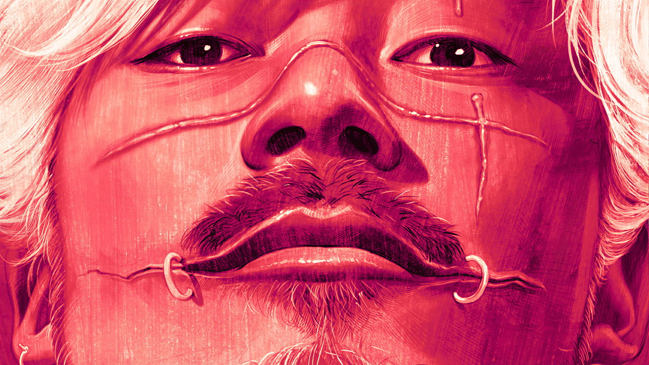 Ichi the Killer backdrop