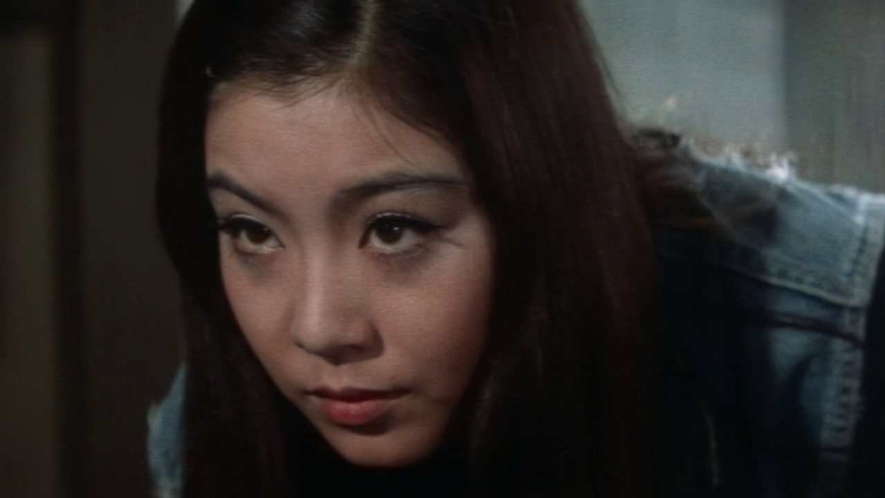 Delinquent Girl Boss: Tokyo Drifters backdrop