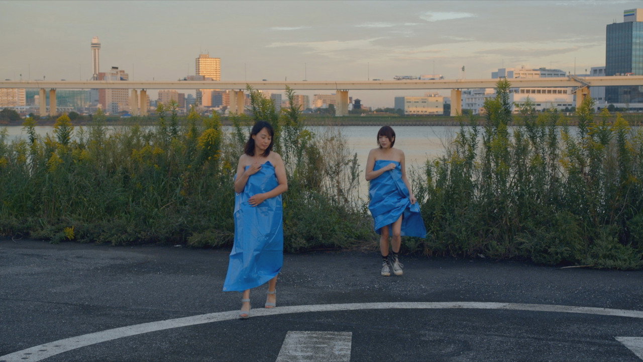 Tsuchinoko: The Comedy backdrop
