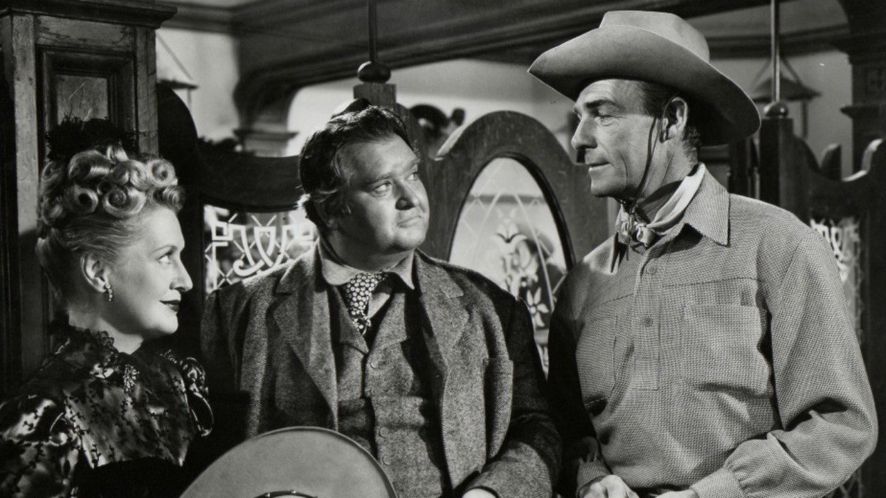 The Doolins of Oklahoma backdrop