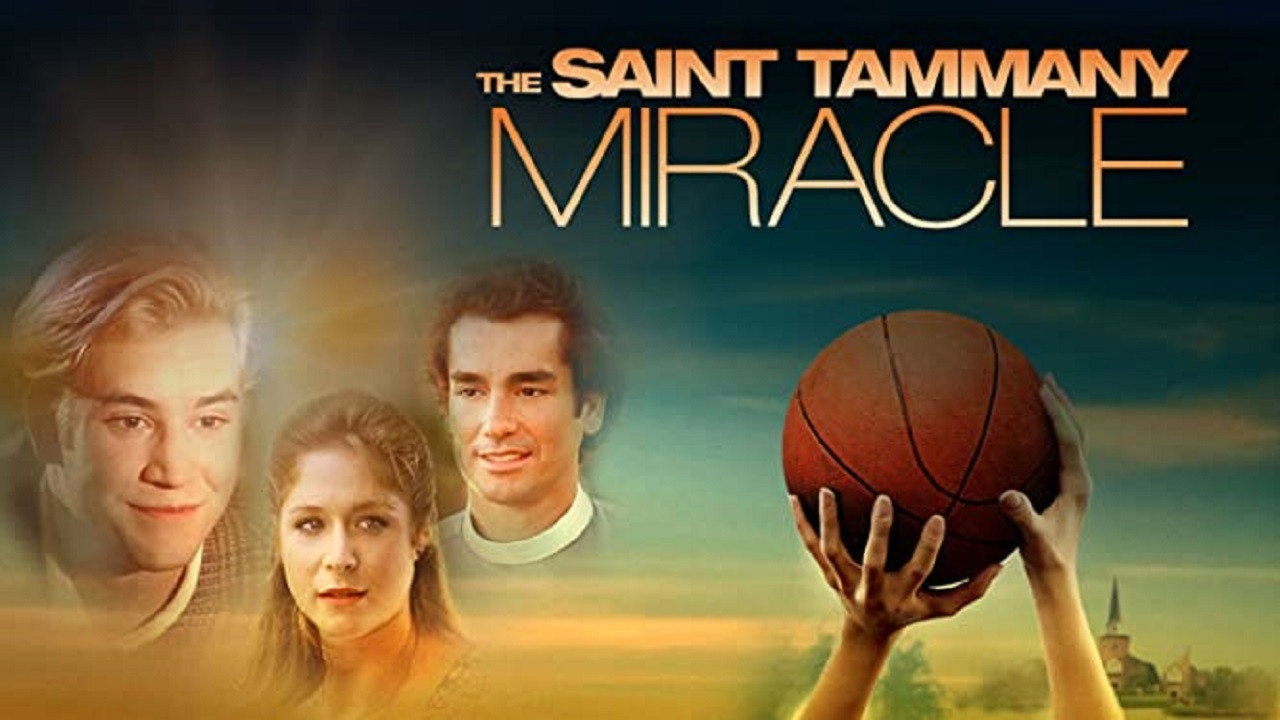The St. Tammany Miracle backdrop