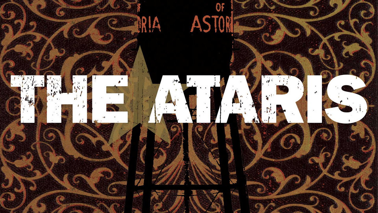 The Ataris: Live at Capitol Milling backdrop