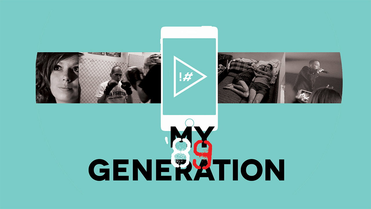 My 89 Generation backdrop