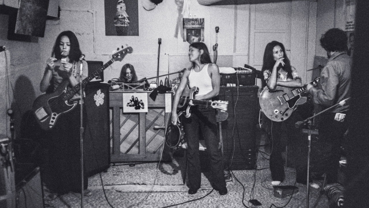 Fanny: The Right to Rock backdrop