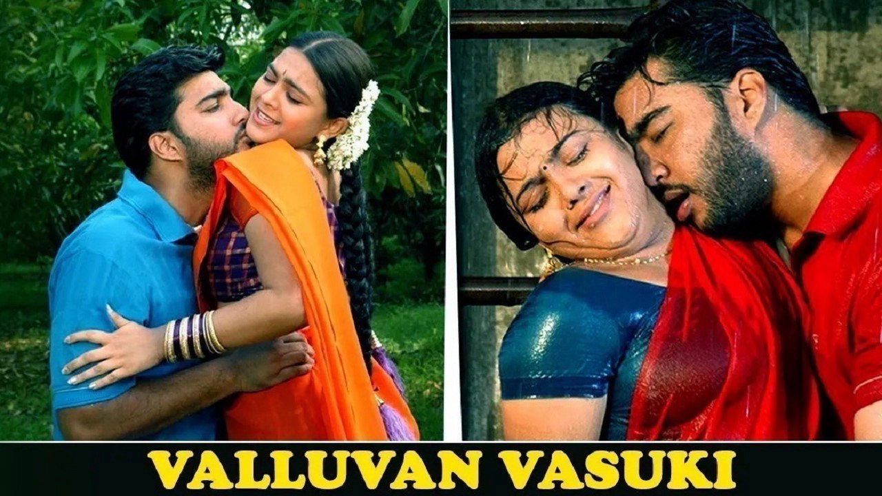 Valluvan Vasuki backdrop