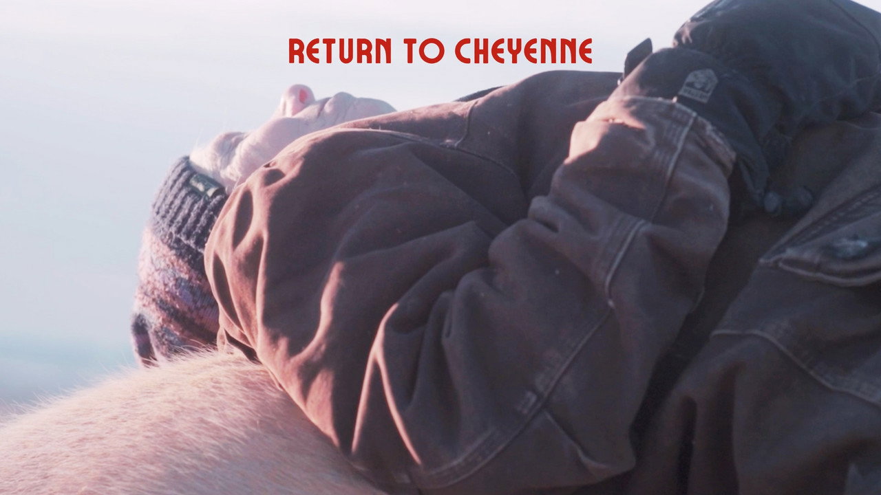 Return to Cheyenne backdrop