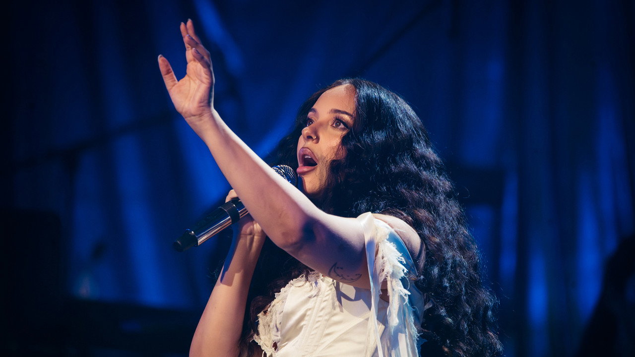 JADE at the Proms: A Homecoming backdrop