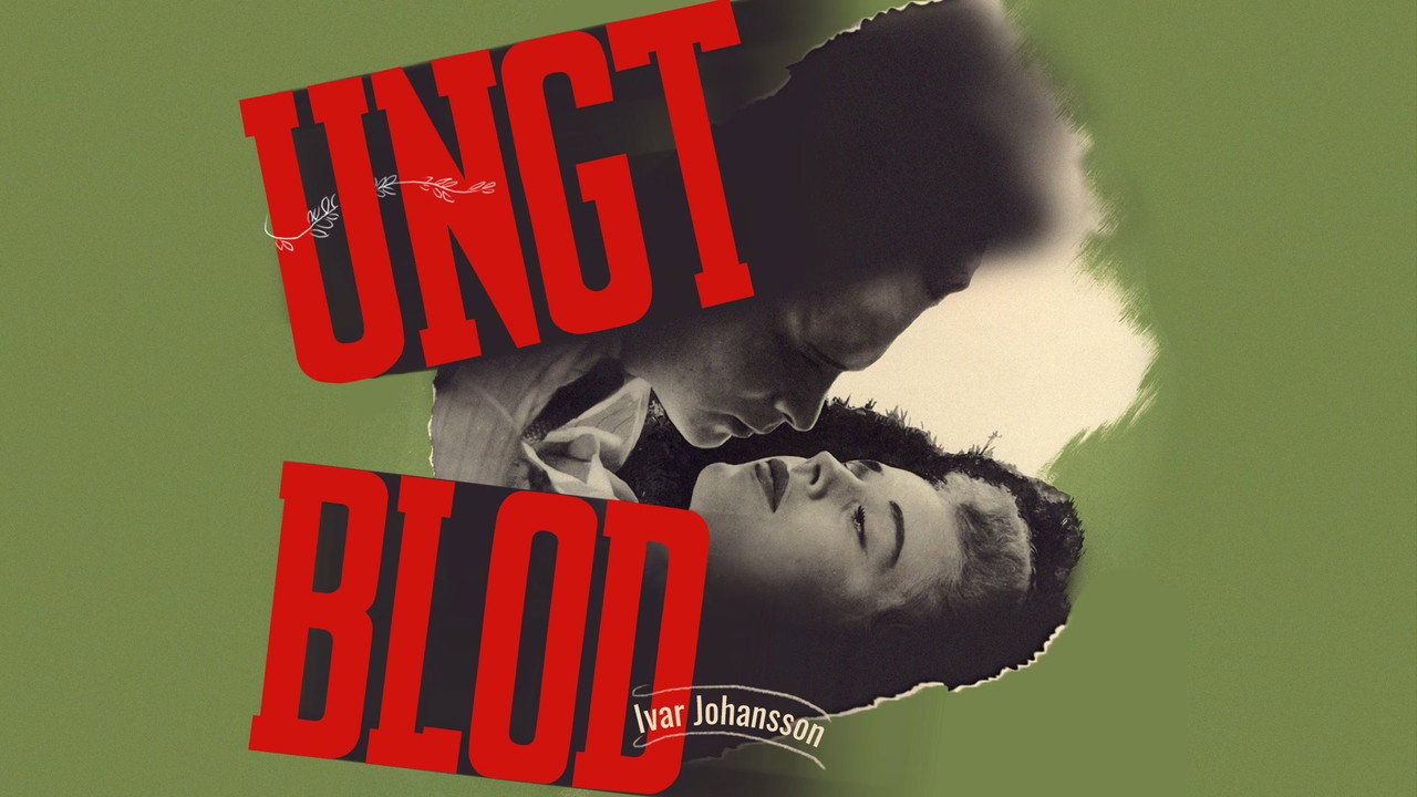 Young Blood backdrop