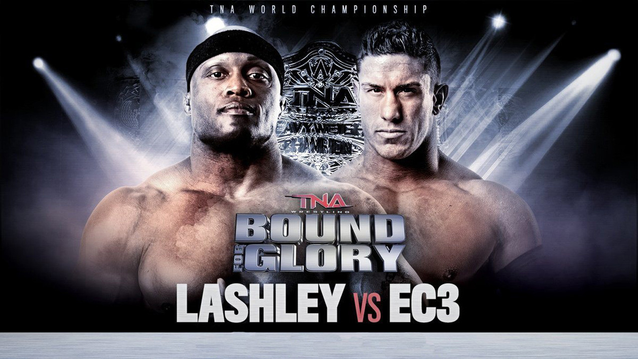 TNA: Bound for Glory backdrop