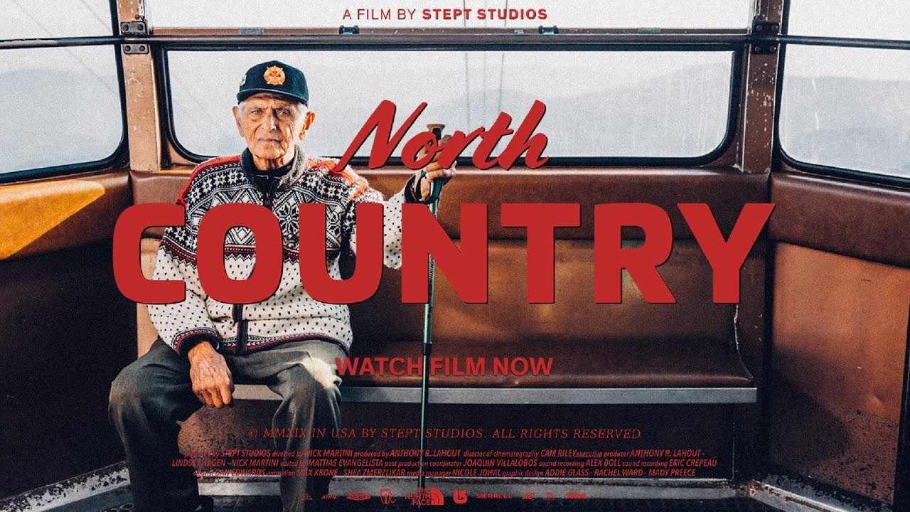 North Country backdrop